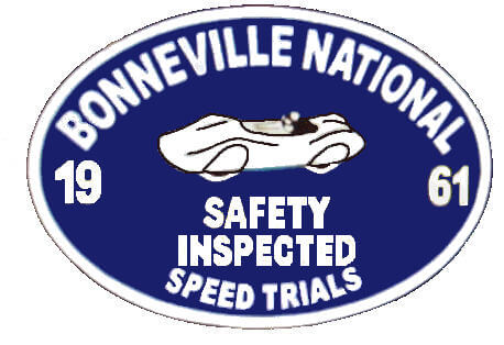 (image for) Bonneville Speed Trials 1961